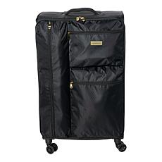 "As Is" Samantha Brown 30" Soft Side Spinner Luggage
