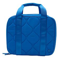 "As Is" Samantha Brown Think Clear Cosmetic Case