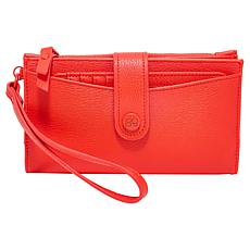 "As Is" Samantha Brown To-Go Bifold Wristlet