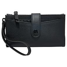 "As Is" Samantha Brown To-Go Bifold Wristlet