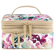 "As Is" Samantha Brown To-Go Expandable 2-Tier Organizer