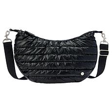 "As Is" Samantha Brown To-Go Quilted Hobo