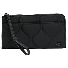 "As Is" Samantha Brown To-Go RFID Travel Wallet