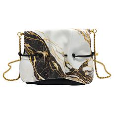 "As Is" Sharif Legacy Museum Disco Crossbody Bag