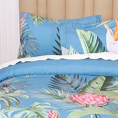 "As Is" South Street Loft 3-piece Cockatoo Comforter Set 
