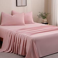 "As Is" South Street Loft 4pc Microfiber Sheet Set