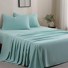 "As Is" South Street Loft 4pc Microfiber Sheet Set