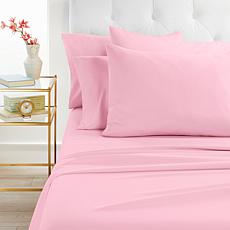 "As Is" South Street Loft Solid Sheet Set with Extra Pillowcases