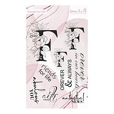 "As Is" Stamps by Me Friends for Life Card-Making Kit