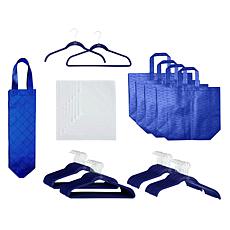 "As Is" The Joy Hangers Best Gifts Ever 65-piece Mega Set with Bags...
