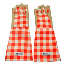 "As Is" Tower Hill by Christie Brinkley Long Garden Gloves