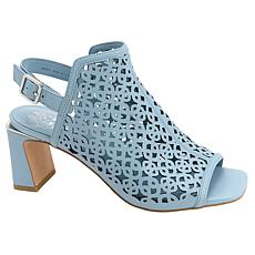 "As Is" Vince Camuto Hanice Open-Toe Shootie