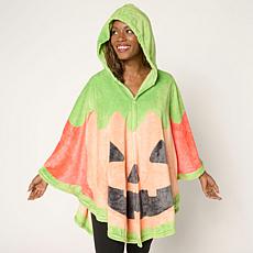 "As Is" Warm & Cozy Halloween Angel Wrap