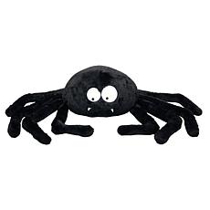 "As Is" Warm & Cozy Oversized Spider Body Pillow