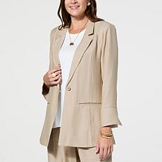 "As Is" WynneLayers Sedona A-Line Jacket