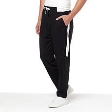 "As Is" WynneMen Elevated Tapered Leg Lounge Pant
