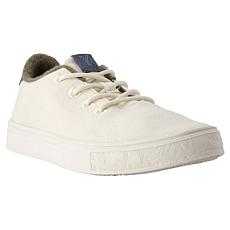 "As Is" YY Nation Cirro Merino lace up Casual Sneaker