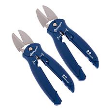 "As Is" Zibra 4-n-1 Package Opening Tool - 2-pack