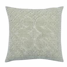 Ashton 100% Cotton Tufted Chenille Sham - Euro