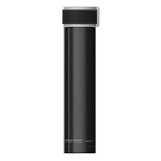 ASOBU 8-Ounce Skinny Mini Ultimate Lady Flask - Black