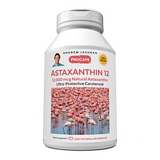 Astaxanthin 12 - 240 Capsules