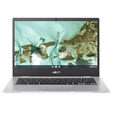 ASUS CX1400 14" Chromebook N4500 8GB 64GB