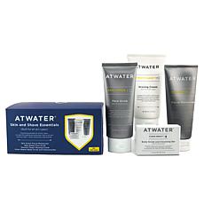 ATWATER Skin and Shave Essentials Kit