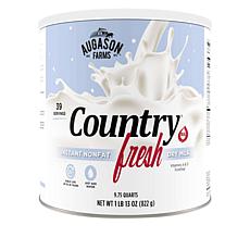 Augason Farms 29 oz. Can Instant Nonfat Powdered Milk