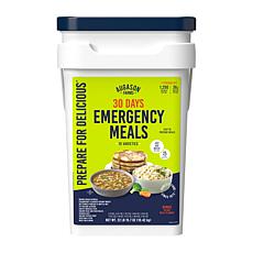 Augason Farms 30-Day Emergency Food Supply Kit