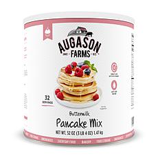 Augason Farms 52oz Buttermilk Pancake Mix - 32 Servings