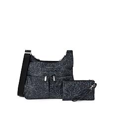 Baggallini Cross Over Crossbody Bag