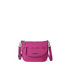 Baggllini Pocket Crossbody 2.0 with RFID Protection