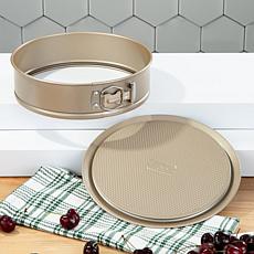 Balance 9" Nonstick Carbon Steel Springform Pan