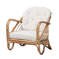 bali & pari Aliane Modern Bohemian Armchair