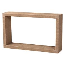 bali and pari Rajiya Jute Console Table