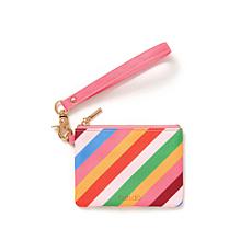 Ban.do Get It Together Card Case, Rainbow Stripe