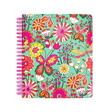 Ban.do Rough Draft Subject Notebook, Magic Garden Mint