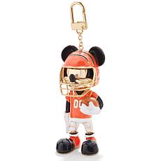 Baublebar Indianapolis Colts Disney Mickey Mouse Keychain White