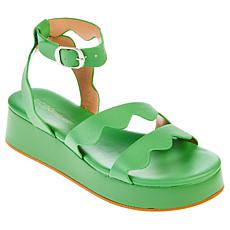 BCBGeneration Faye Platform Sandal