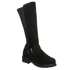 BEARPAW Babette Suede Tallboot