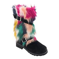 BEARPAW® Junia Tall Faux Fur Boot