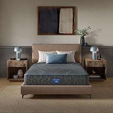 Beautyrest Level Two Hybrid Medium Firm - King