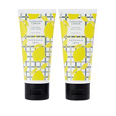 Beekman 1802 2-pack Sunshine Lemon Goat Milk Hand Cream Auto-Ship®