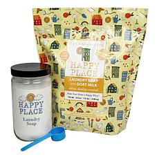 Beekman 1802 246-Load Citrus Laundry Soap w/Glass Jar Auto-Ship®