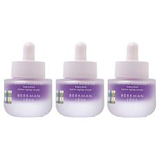 Beekman 1802 3-piece Assorted Boosters Skin Care Serum Set