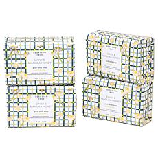 Beekman 1802 4-Piece Goat Milk Bar Soap - Daisy & Manuka Honey