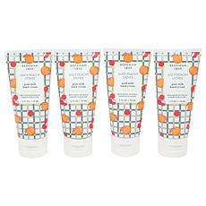 Beekman 1802 4-piece Goat Milk Hand Cream - Peach Lychee Auto-Ship®