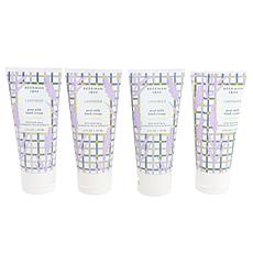 Beekman 1802 4-piece Goat Milk Hand Cream Set - Lavender