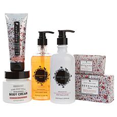 Beekman 1802 6-piece Honey Grapefruit Bath & Body Collection AS