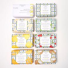 Beekman 1802 8-Bar 3.5 oz. Goat Milk Assorted Soap Set